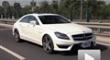 ��ʿ�뱩ͽ��ԭ���Լݱ���CLS63 AMG