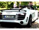  ʵİµR8 V10 GT Spyder
