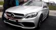 ս����Ϣ��ǿ�� ʵ�ı���C63 AMG�����