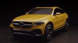 緶 GLC Coupe̬չʾ