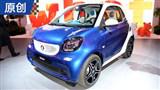 ˧С�� 2015�Ϻ���չ���smart fortwo