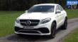 585ԼAMG GLE 63 S COUPE
