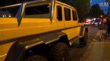 λ ʵG 63 AMG 6x6·ͣ