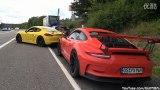 �������� ����911 GT3 RS/Cayman GT4