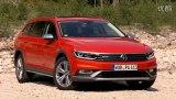 ����� ����Passat Alltrack���չʾ