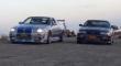 �ٶ��뼤��ͬ��ղ�GT-R R34��̥����