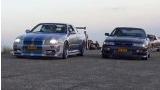 �ٶ��뼤��ͬ��ղ�GT-R R34��̥����