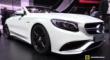 ��������� ����S 63 AMG Cabriolet