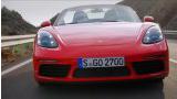 ĸѹ ʱ718 Boxster