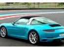  ¿ʱ911 Targa 4Sչʾ