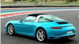  ¿ʱ911 Targa 4Sչʾ