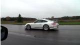 ٱƴ ʱ911 GT3 RS vs GT-R