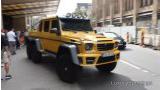һɧƵĴһ G 63 AMG 6X6
