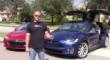���Ե����� MODEL X�Ծ�MODEL S P90D