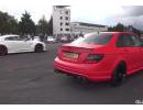 PriorװղGT-R ֱߴսAMG C 63