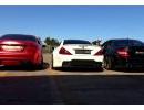  C 63 AMG/SL 65 AMG/CL 500