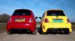 ʽС Abarth 500/695˶Ա